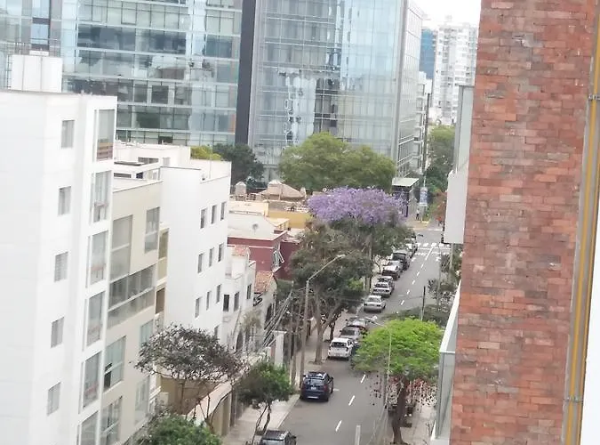 Bedrooms Near Larcomar Miraflores